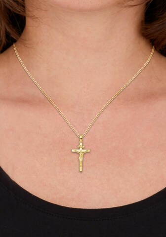 AMOR Pendant in Yellow