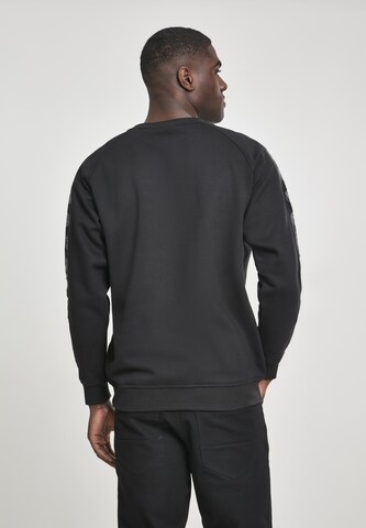 Mister Tee Sweatshirt in Schwarz