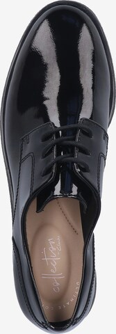 CLARKS Halbschuhe 'Griffin Lane' in Schwarz