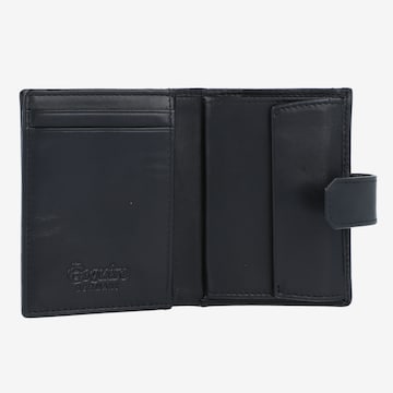 Esquire Wallet 'New Silk' in Black