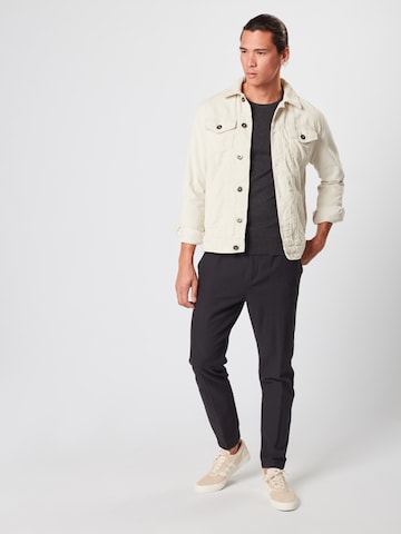 TOM TAILOR Regular fit Trui in Grijs