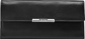 Esquire Wallet 'Helena' in Black: front