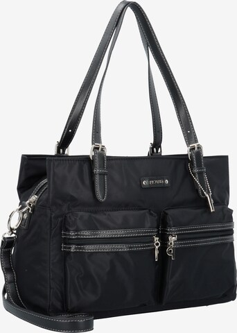 Picard Shopper 'Sonja' in Schwarz