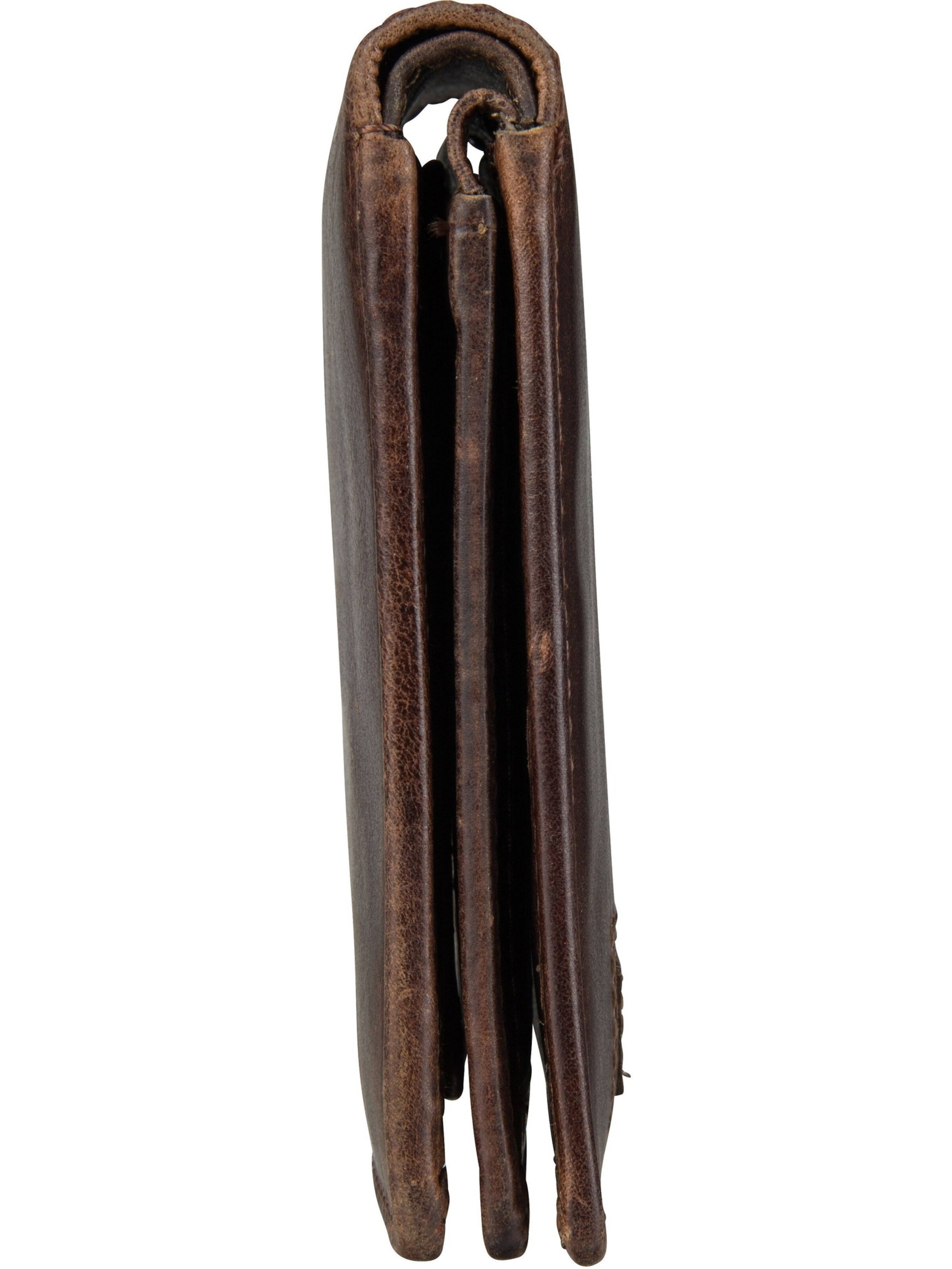 Portamonete 'Aberdeen' di Harold's in marrone