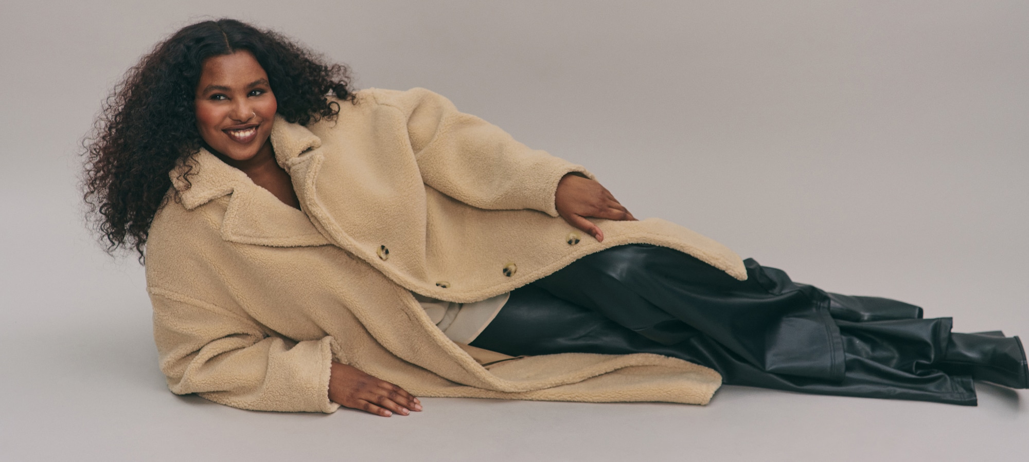 Anything but ordinary Coats and jackets for curvy women