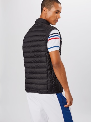 ELLESSE - Ajuste regular Chaleco 'Bardy' en negro