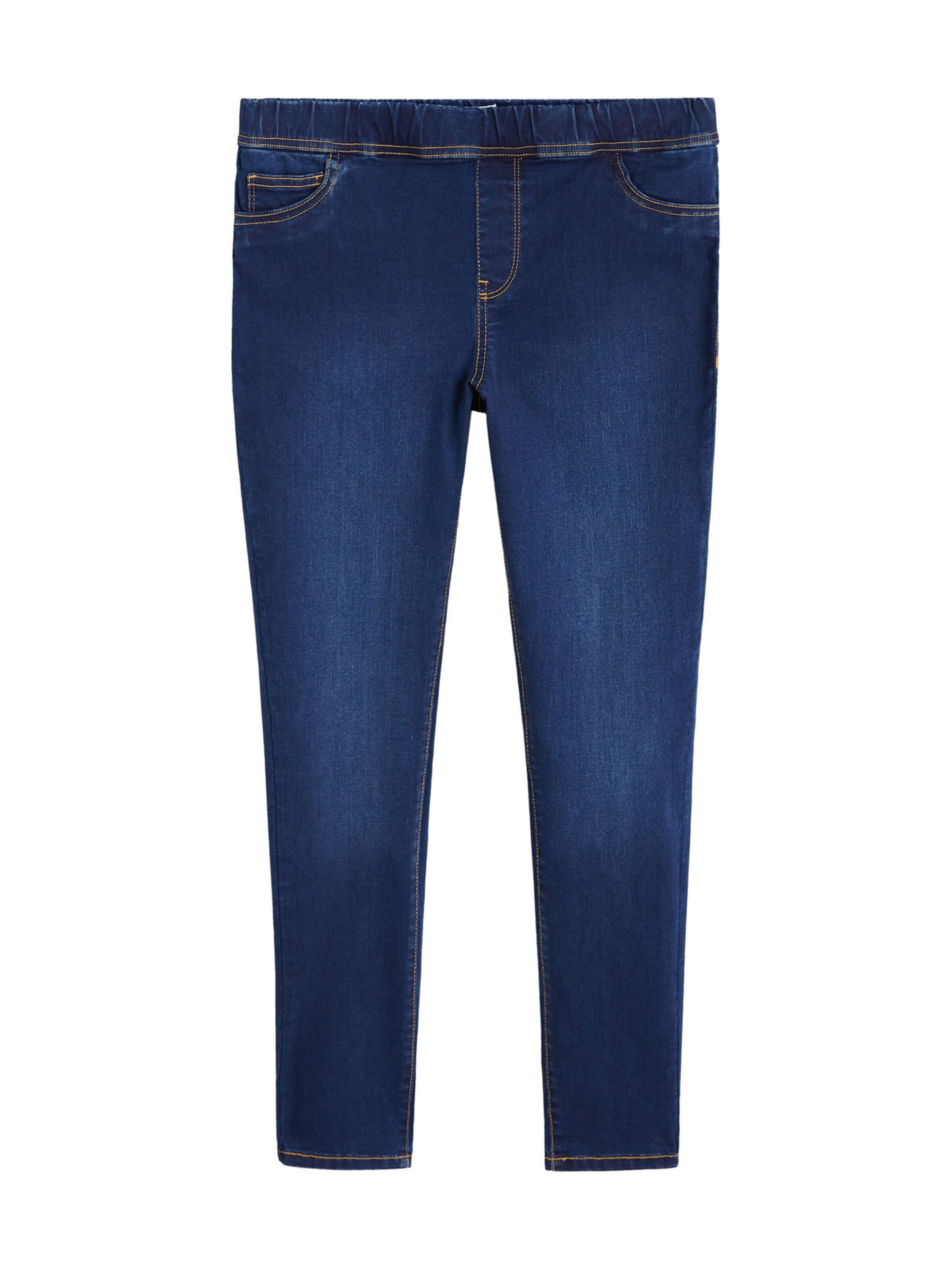 VIOLETA by Mango - Jeans 'massha' in blue denim