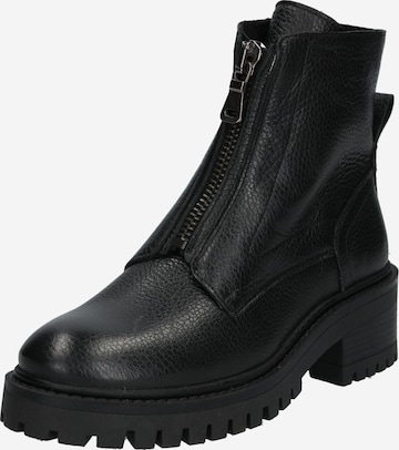 ABOUT YOU Ankle Boots 'Nisa' in Black: front