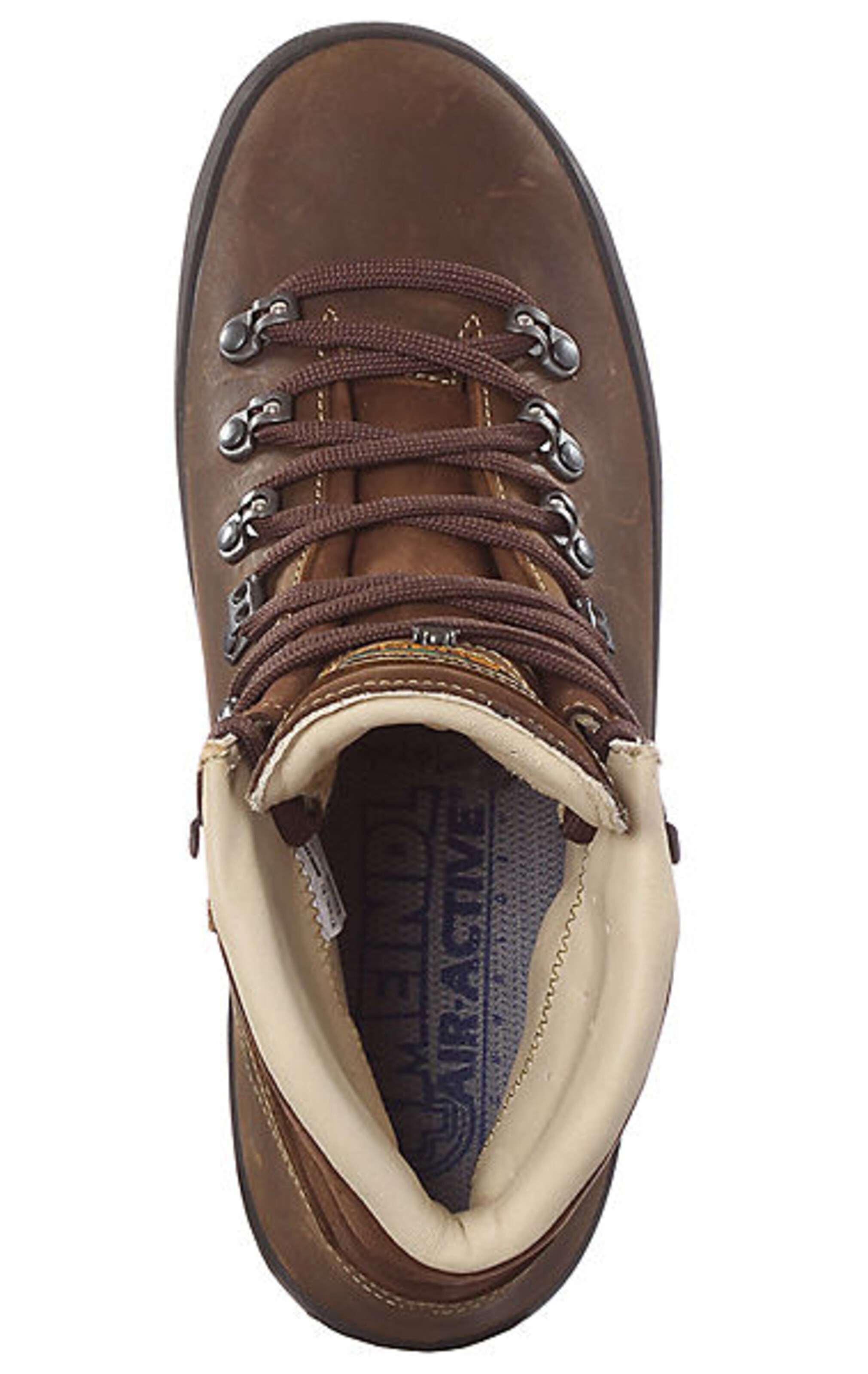 MEINDL Veterschoen 'Borneo II' in Bruin