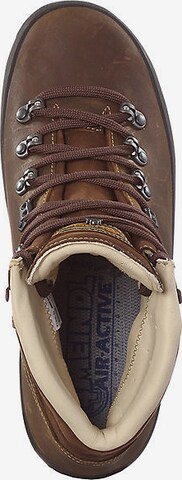 MEINDL Boots 'Borneo II' in Brown