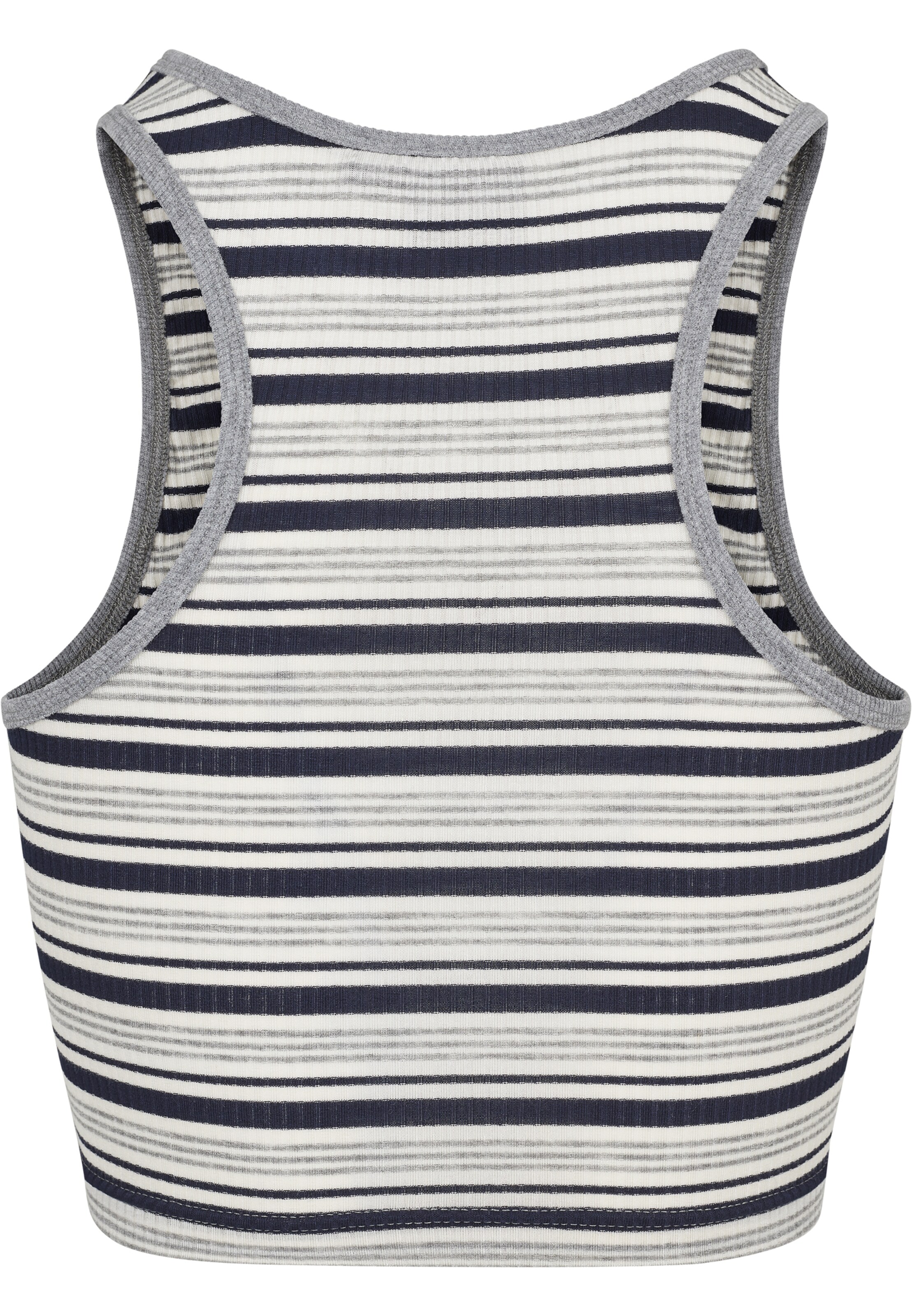 Urban Classics Top | bela barva