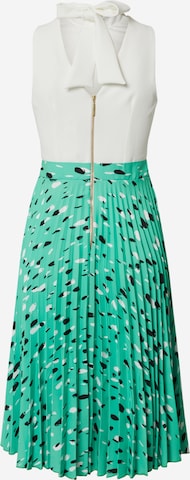 Closet London - Vestido en verde