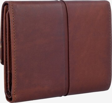 Maître Wallet 'Dalene' in Brown