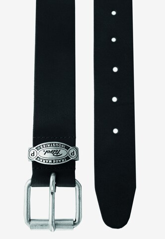 Petrol Industries Belt in Black