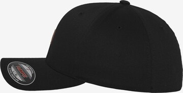 Urban Classics Cap in Schwarz