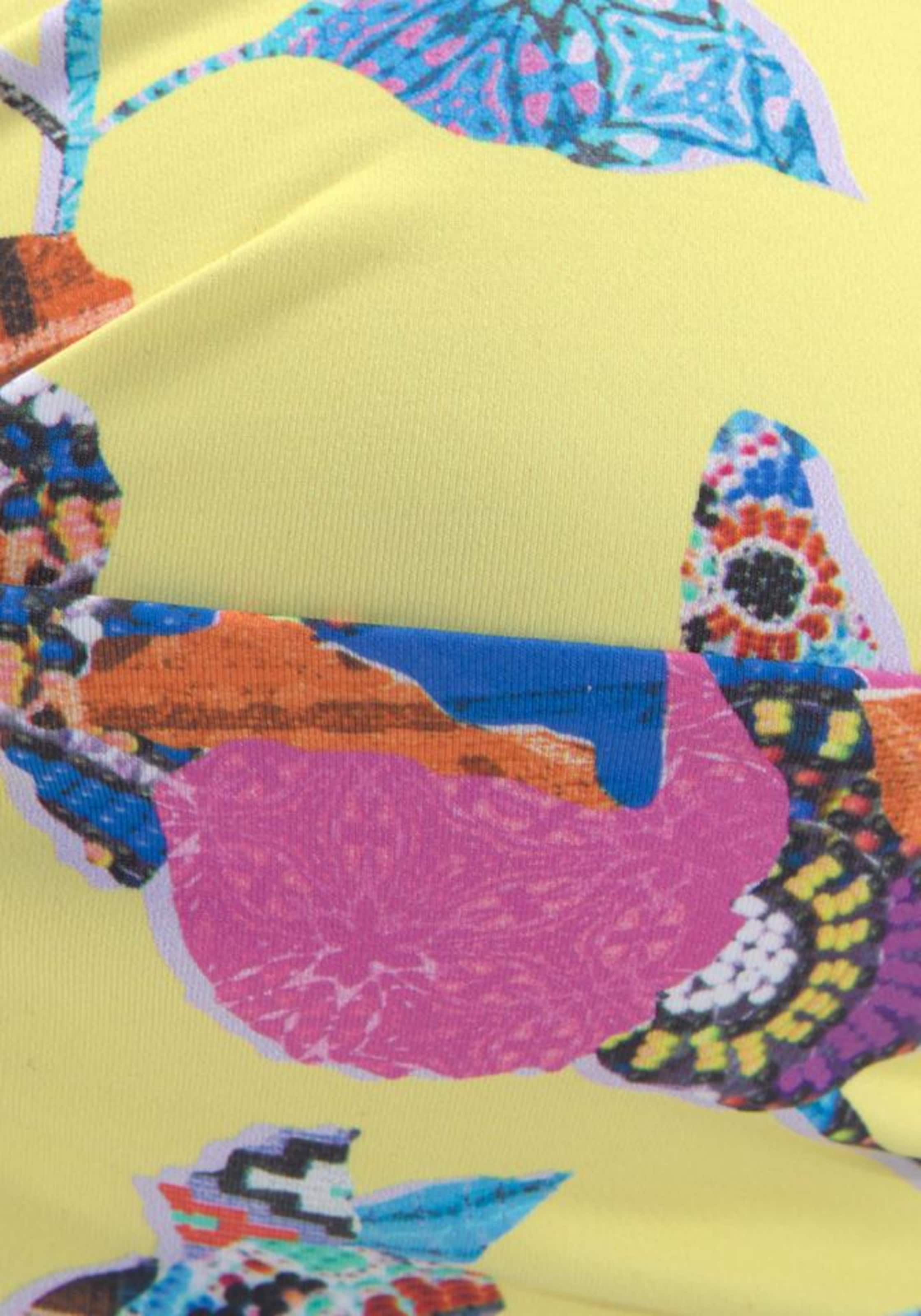 Balconcino Top per bikini 'Jam' di SUNSEEKER in giallo