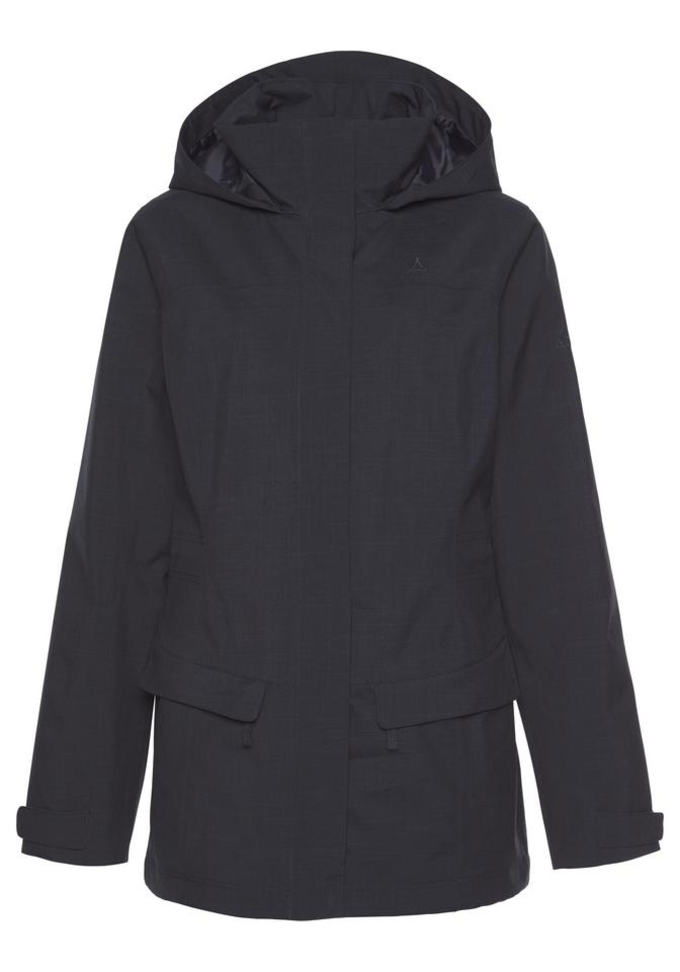 Schöffel - Funktionsjacke 'Taipeh4' in schwarz