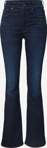 G-Star RAW Jeans in Blauw: voorkant