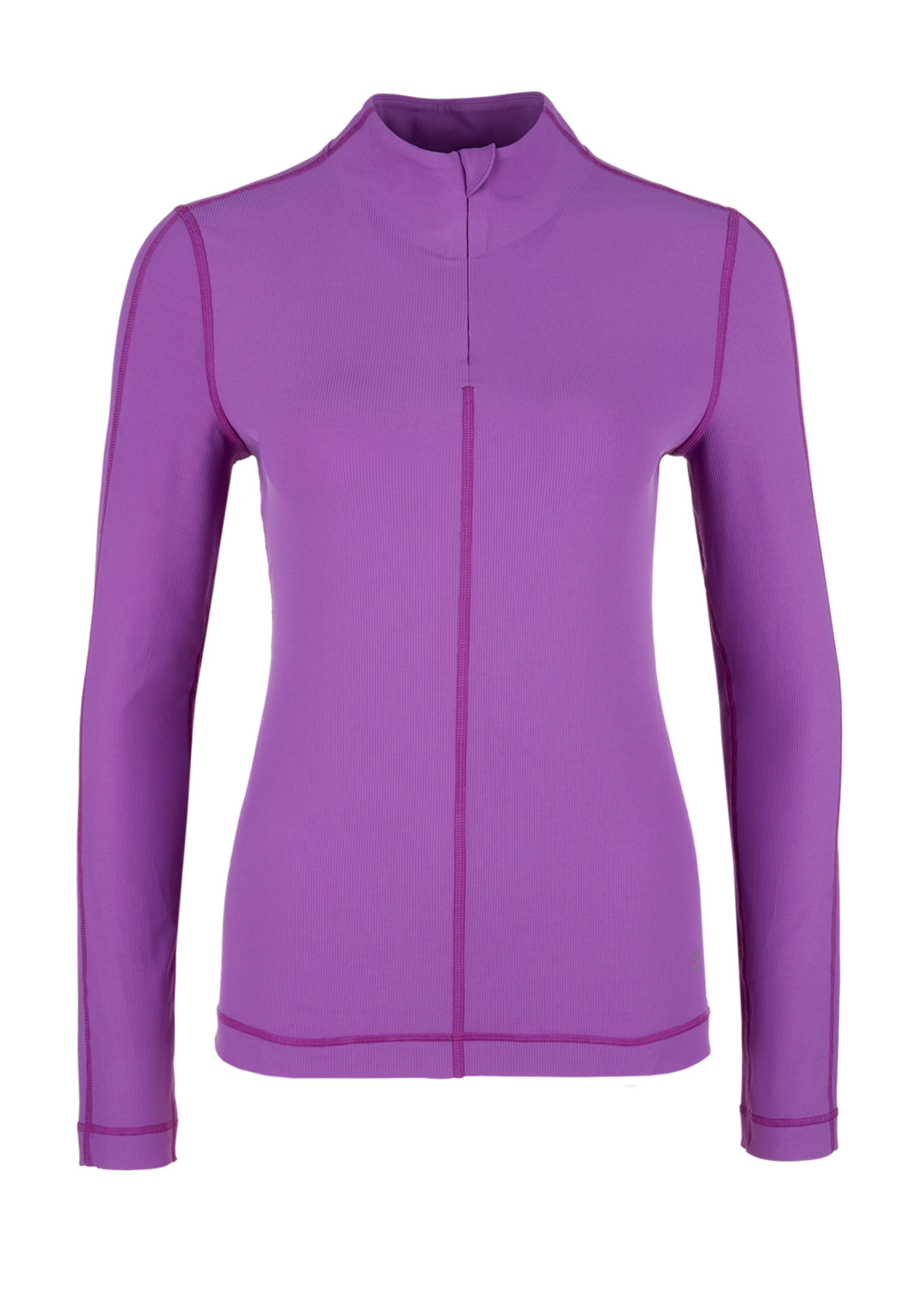 s.Oliver Active - Longsleeve in helllila