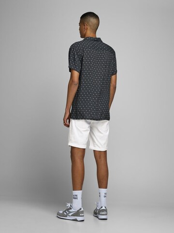 JACK & JONES - regular Vaquero 'Rick Original' en blanco