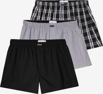 Calvin Klein Underwear Boxershorts in Grijs: voorkant