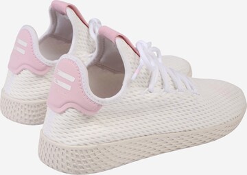 Baskets basses ADIDAS ORIGINALS en blanc