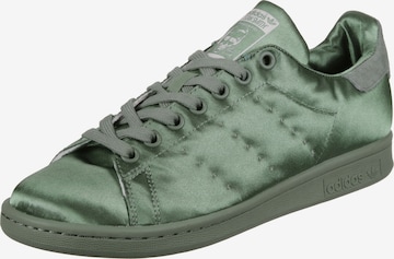 ADIDAS ORIGINALS Sneakers 'Stan Smith W' in Green: front