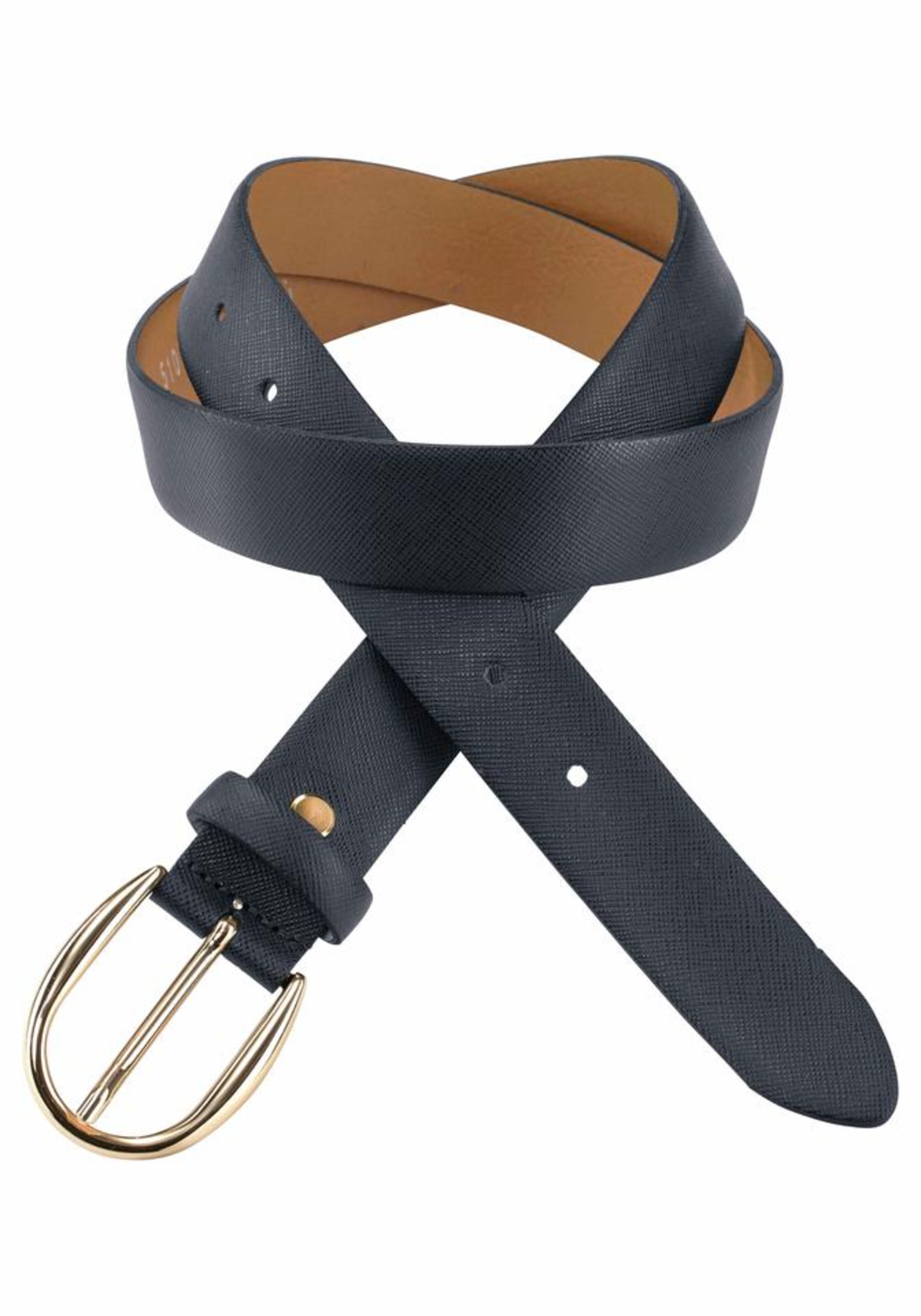 VANZETTI Ремень в Синий