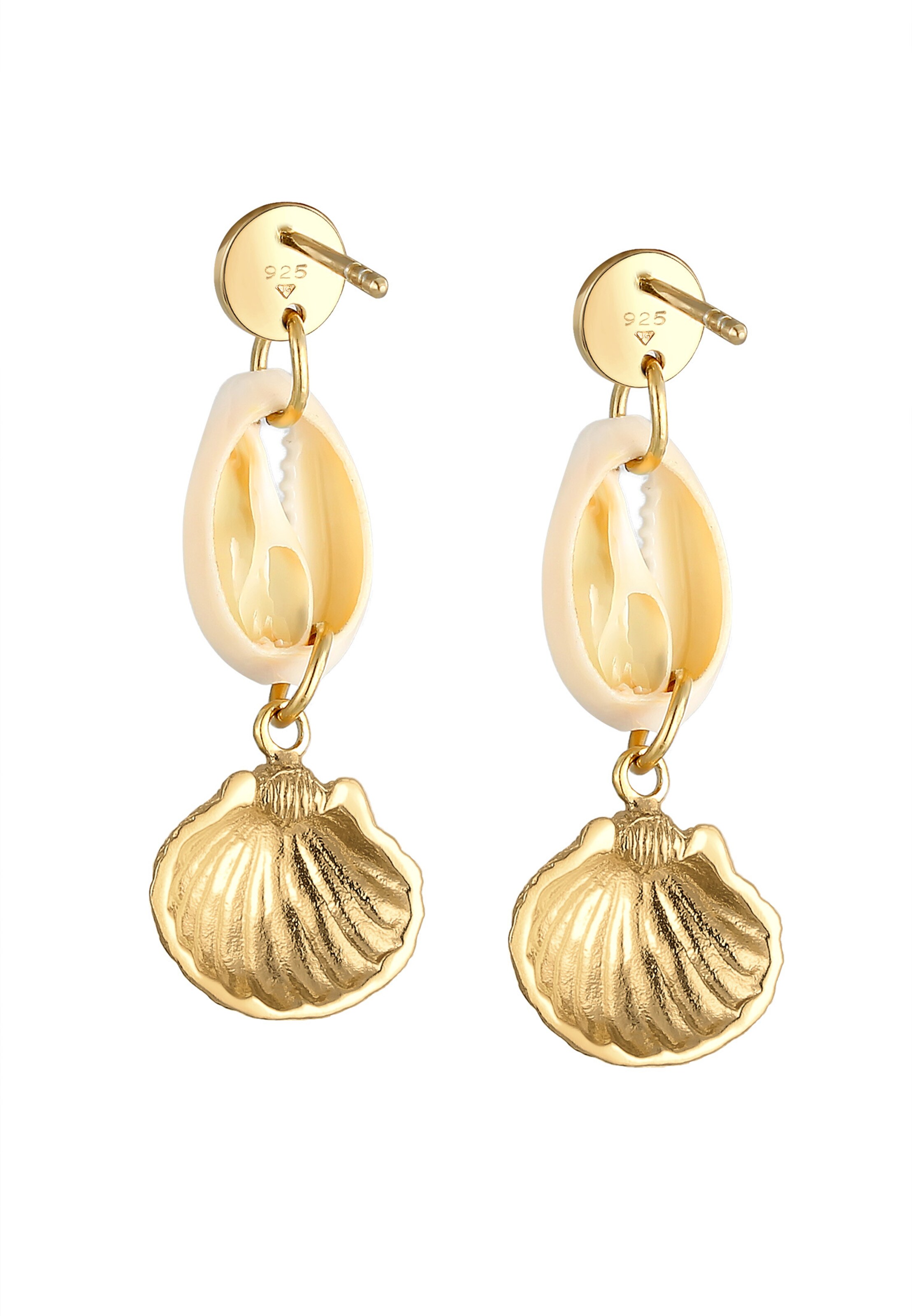 ELLI Earrings in Gold