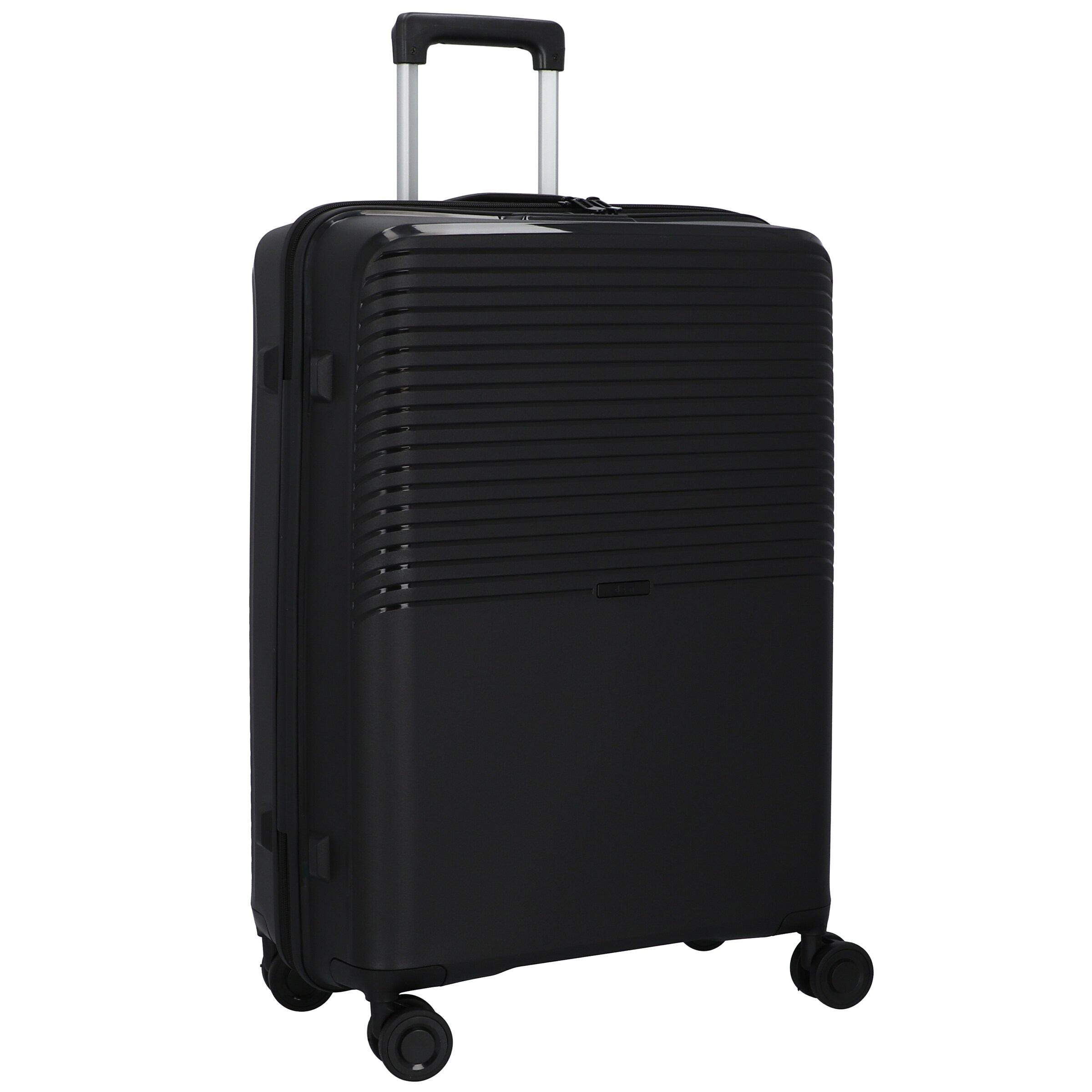 D&N Trolley 'Travel Line 4000' in Schwarz