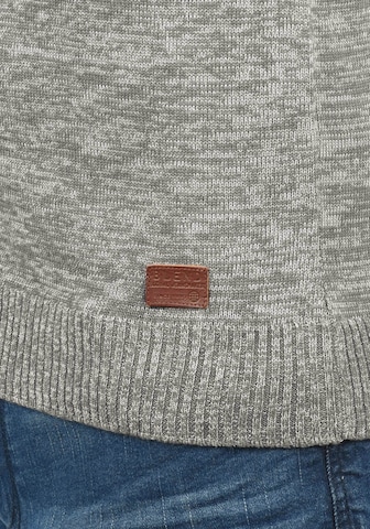 BLEND Pullover 'Dansel' in Grau