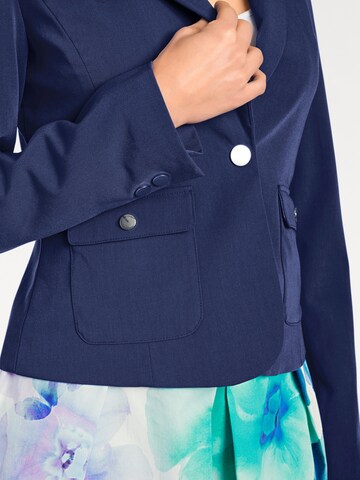 heine Blazer in Blau