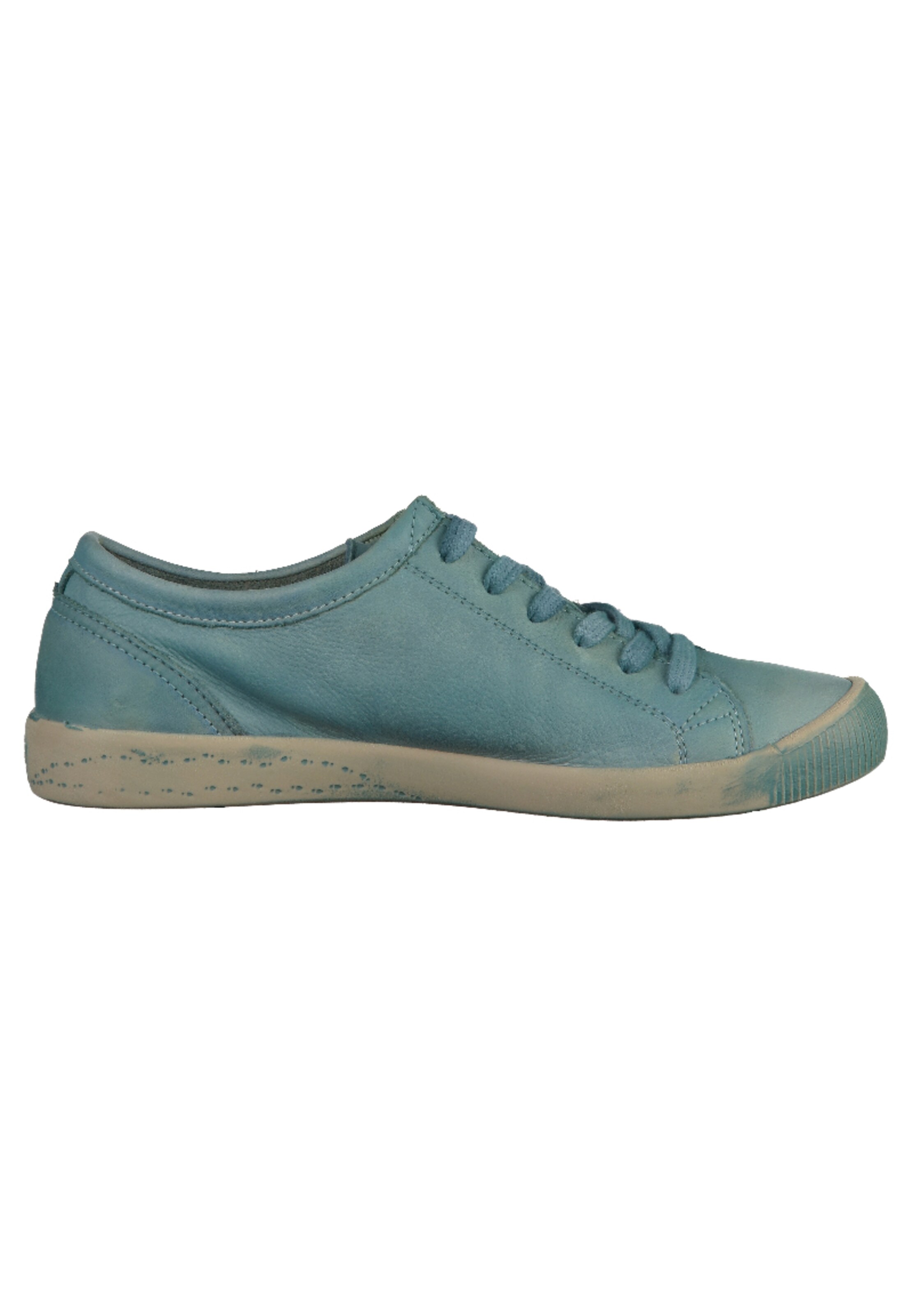 Softinos Platform trainers in Blue