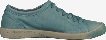 Softinos Sneaker in Blau