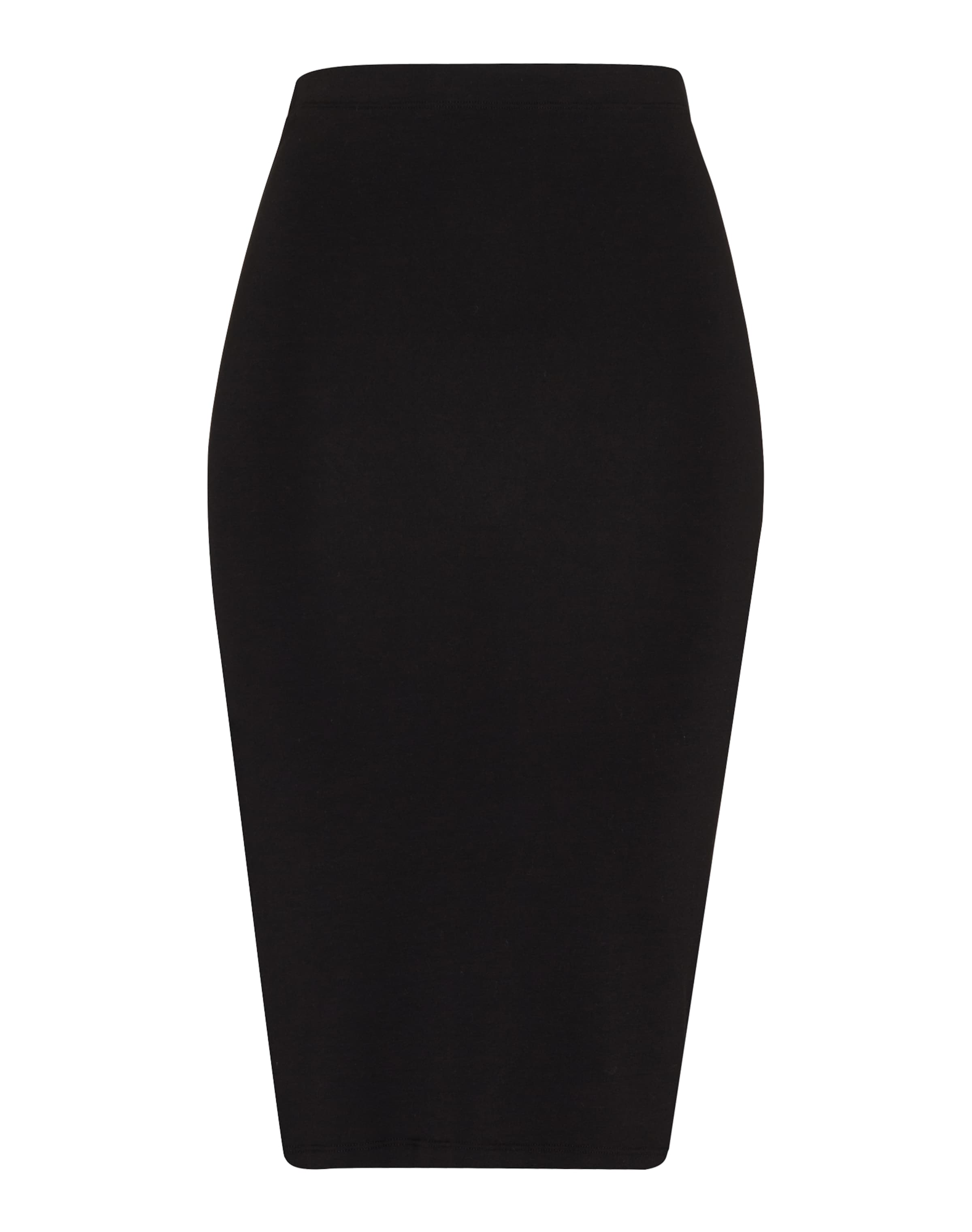 modström Rok &#x27;Tutti&#x27; in Zwart: voorkant