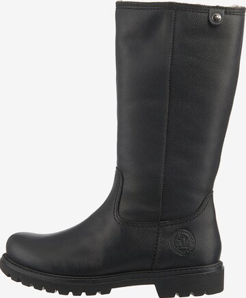 Bottes PANAMA JACK en noir