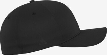 Flexfit Cap 'Delta' in Schwarz