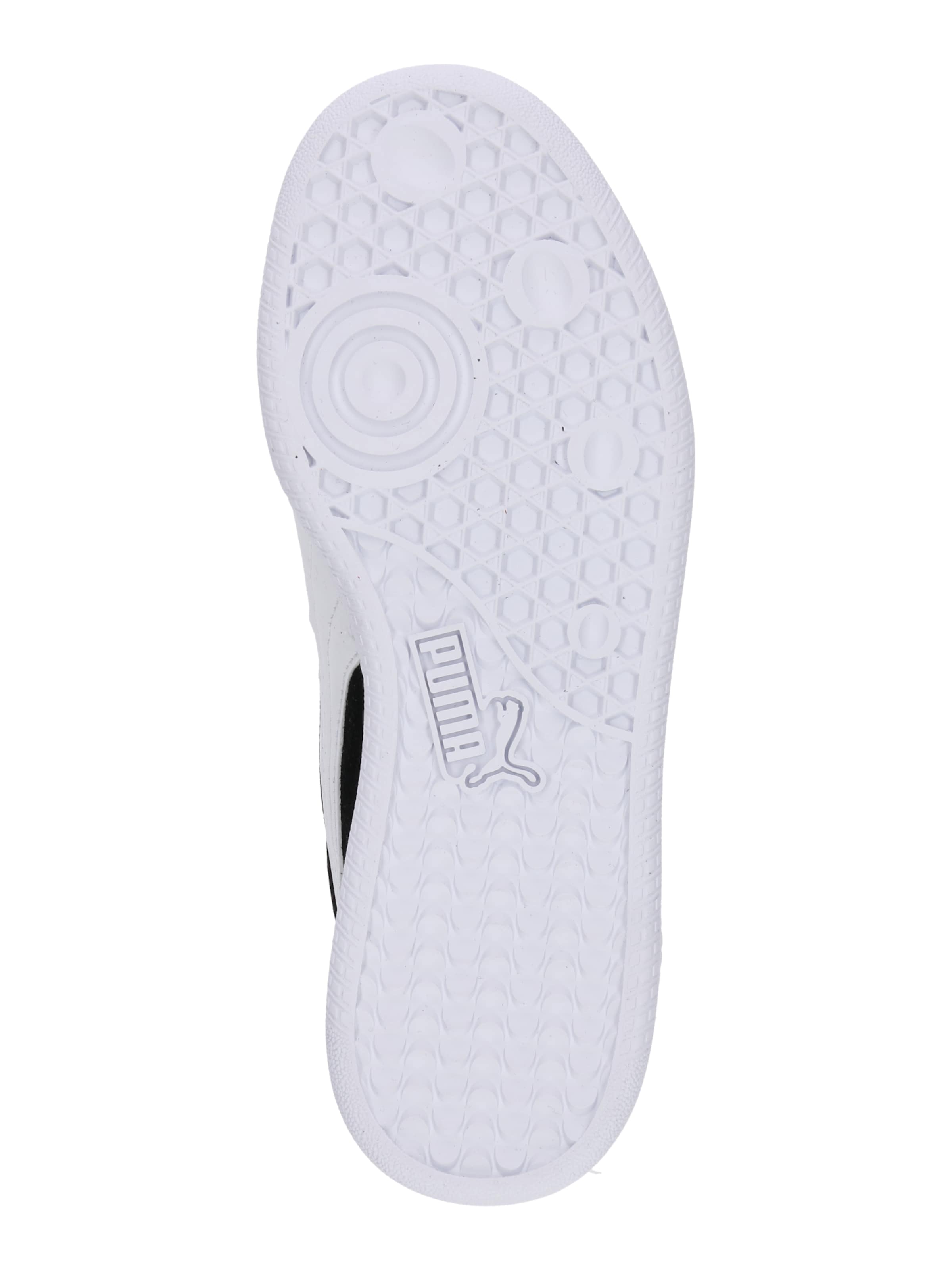 PUMA Ниски маратонки 'Icra' в черно