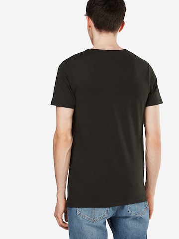 JACK & JONES T-Shirt in Schwarz