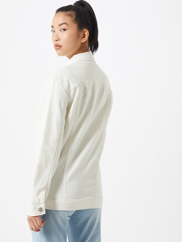 Mavi Between-Season Jacket 'Jill' in White