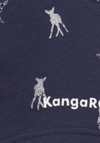 KangaROOS T-Shirt in Blau