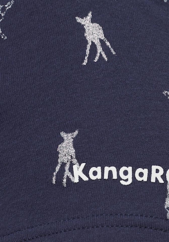 KangaROOS Shirt in Blue