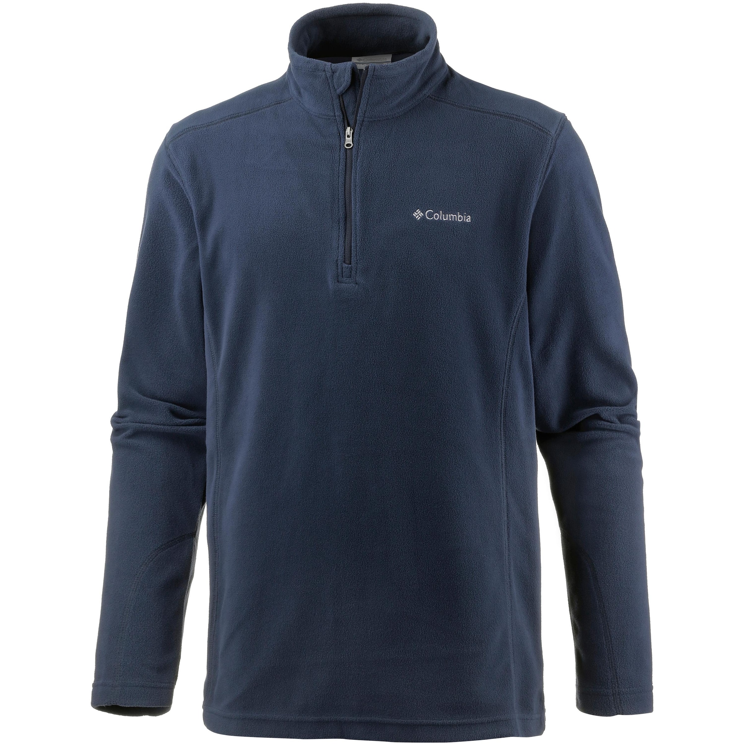 Sweat de sport 'Klamath Range II' COLUMBIA en bleu : devant