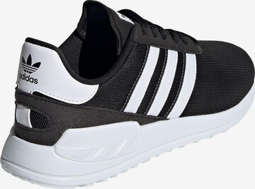 ADIDAS ORIGINALS Σνίκερ 'La Trainer Lite' σε μαύρο