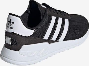 ADIDAS ORIGINALS Sneaker 'La Trainer Lite' in Schwarz