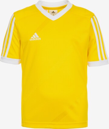 ADIDAS PERFORMANCE Funktionsshirt 'Tabela 14' in Gelb: predná strana