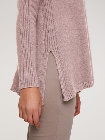 heine - Pullover 'CASUAL' em rosa