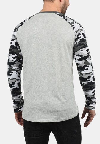 T-Shirt 'Cajus' !Solid en gris
