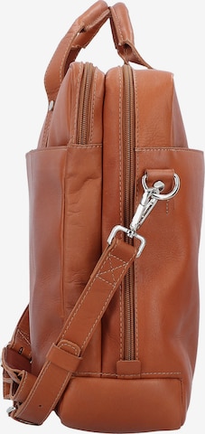 Harold's Document Bag 'Heritage' in Brown