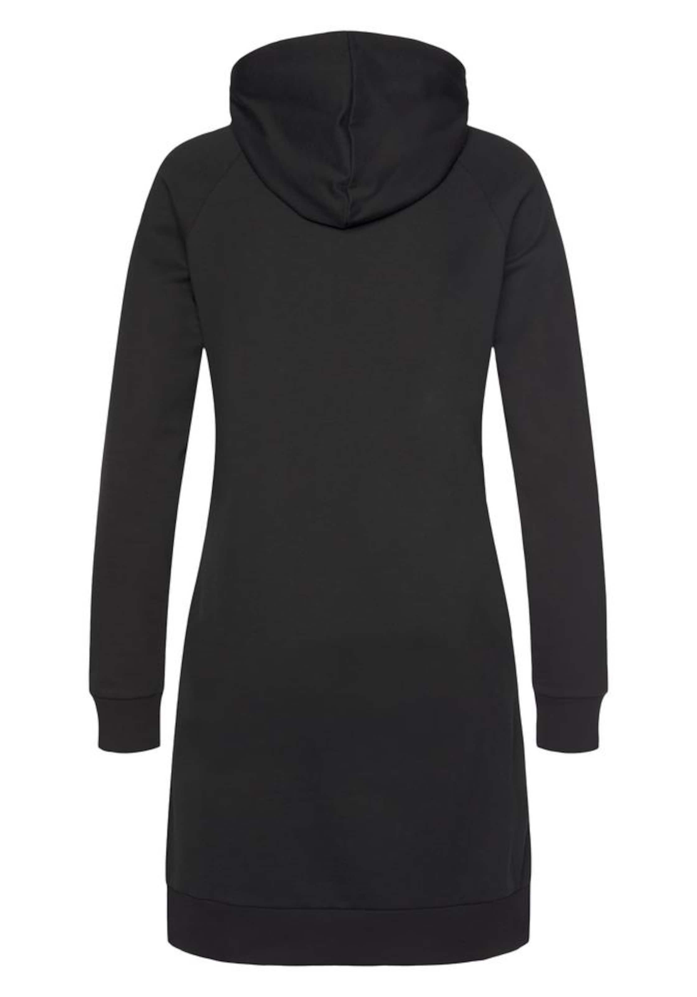 LASCANA Šaty - Čierna